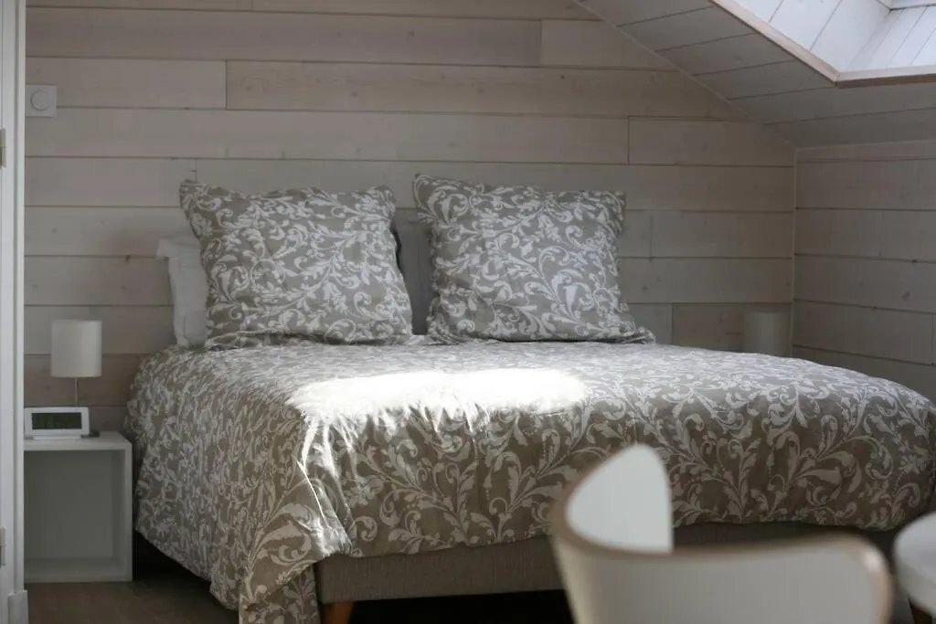 Holiday home Home Kervezec Garlan