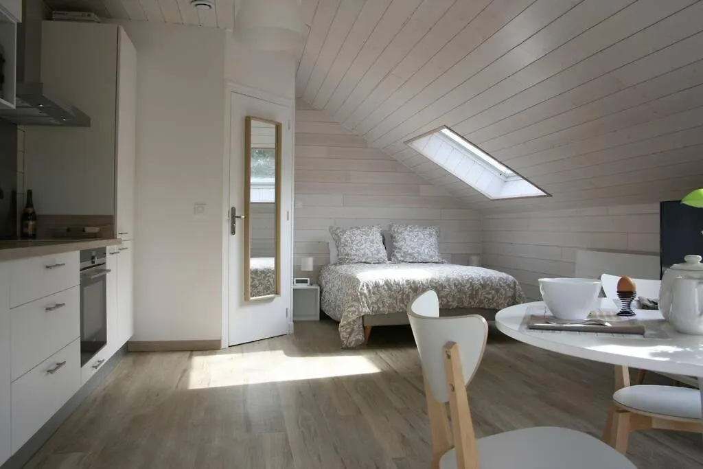 Holiday home Home Kervezec Garlan